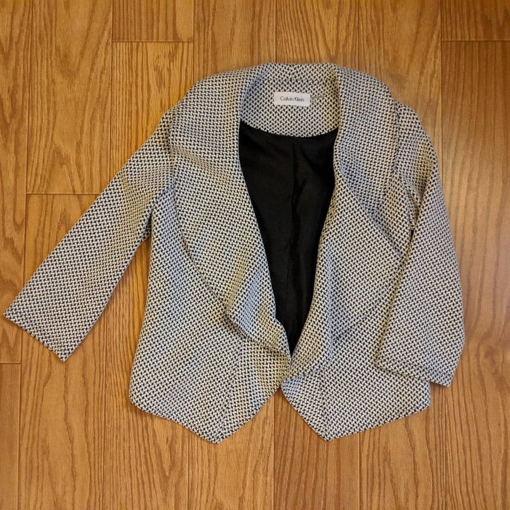 Calvin Klein Blazer